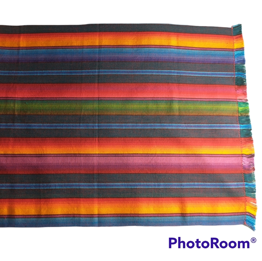 Guatamalan Table Runner